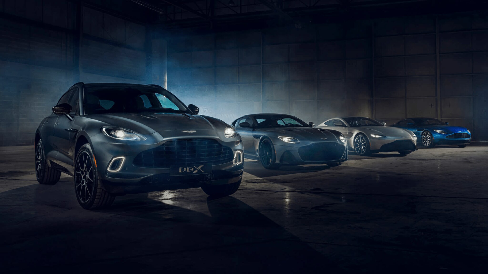 Aston Martin Dealer in Belfast Contact Us Charles Hurst