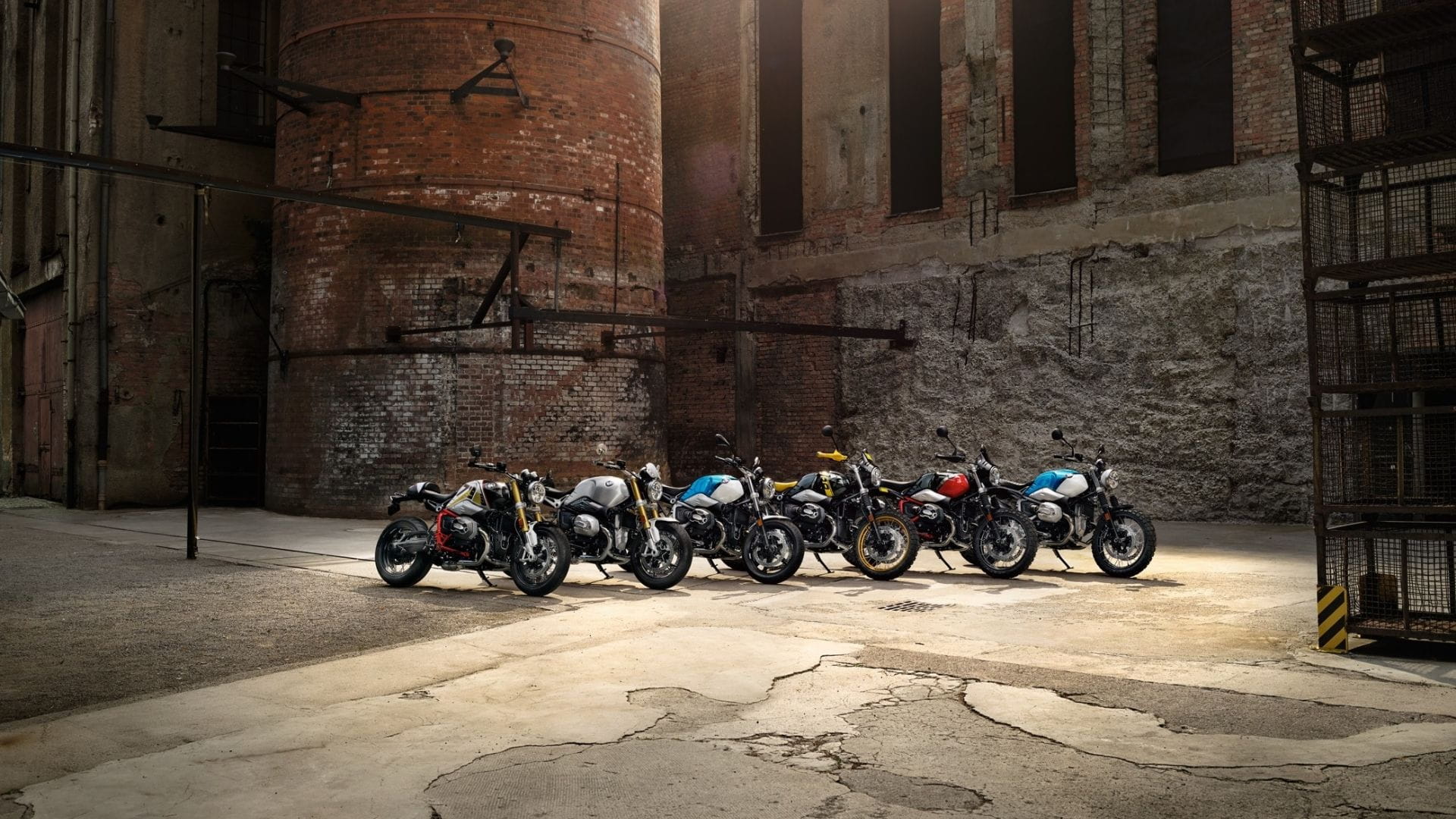 BMW Motorrad Heritage | Northern Ireland | Charles Hurst