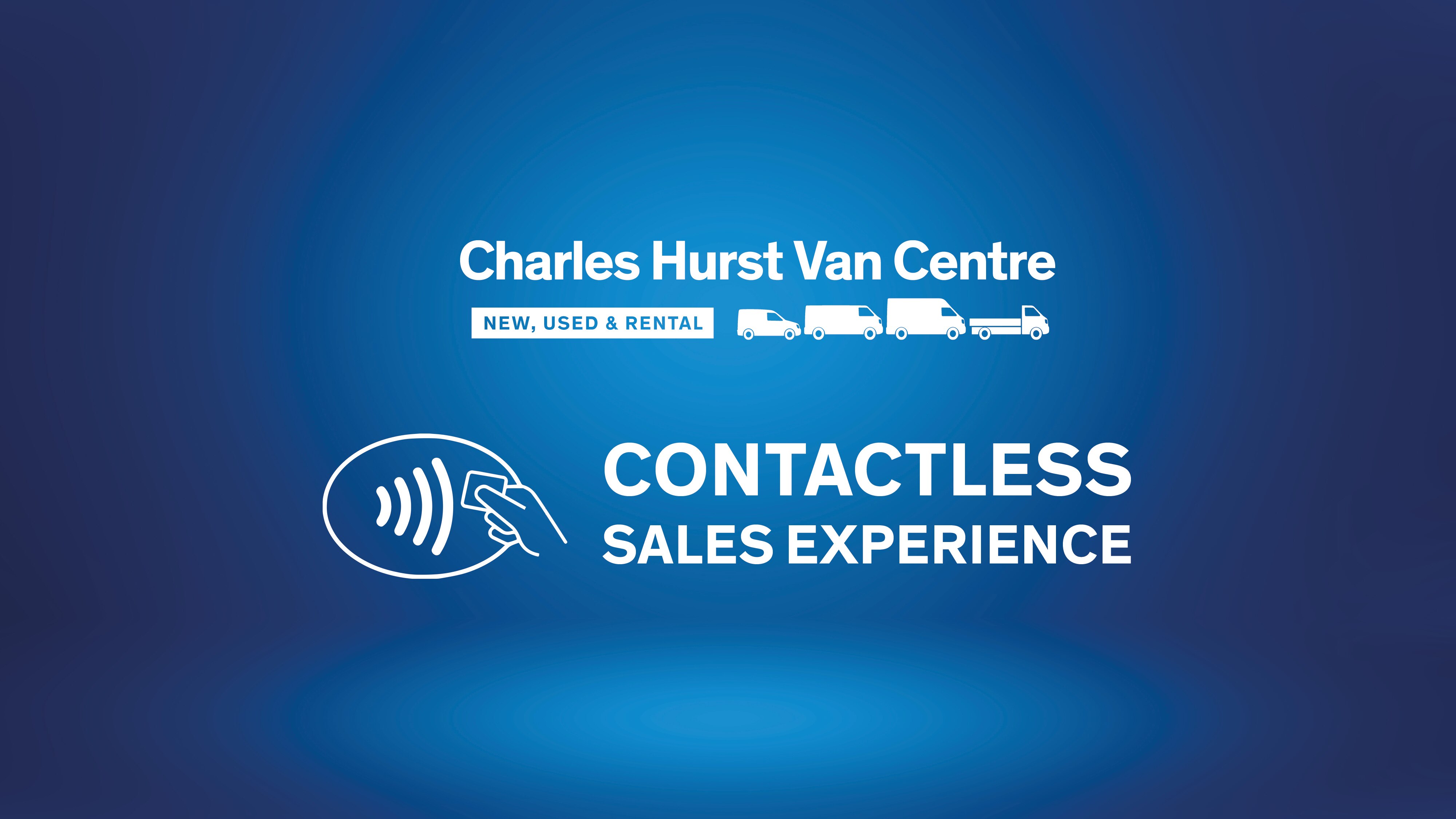 charles hurst used vans