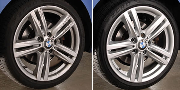 3 methods: Wheel Repair