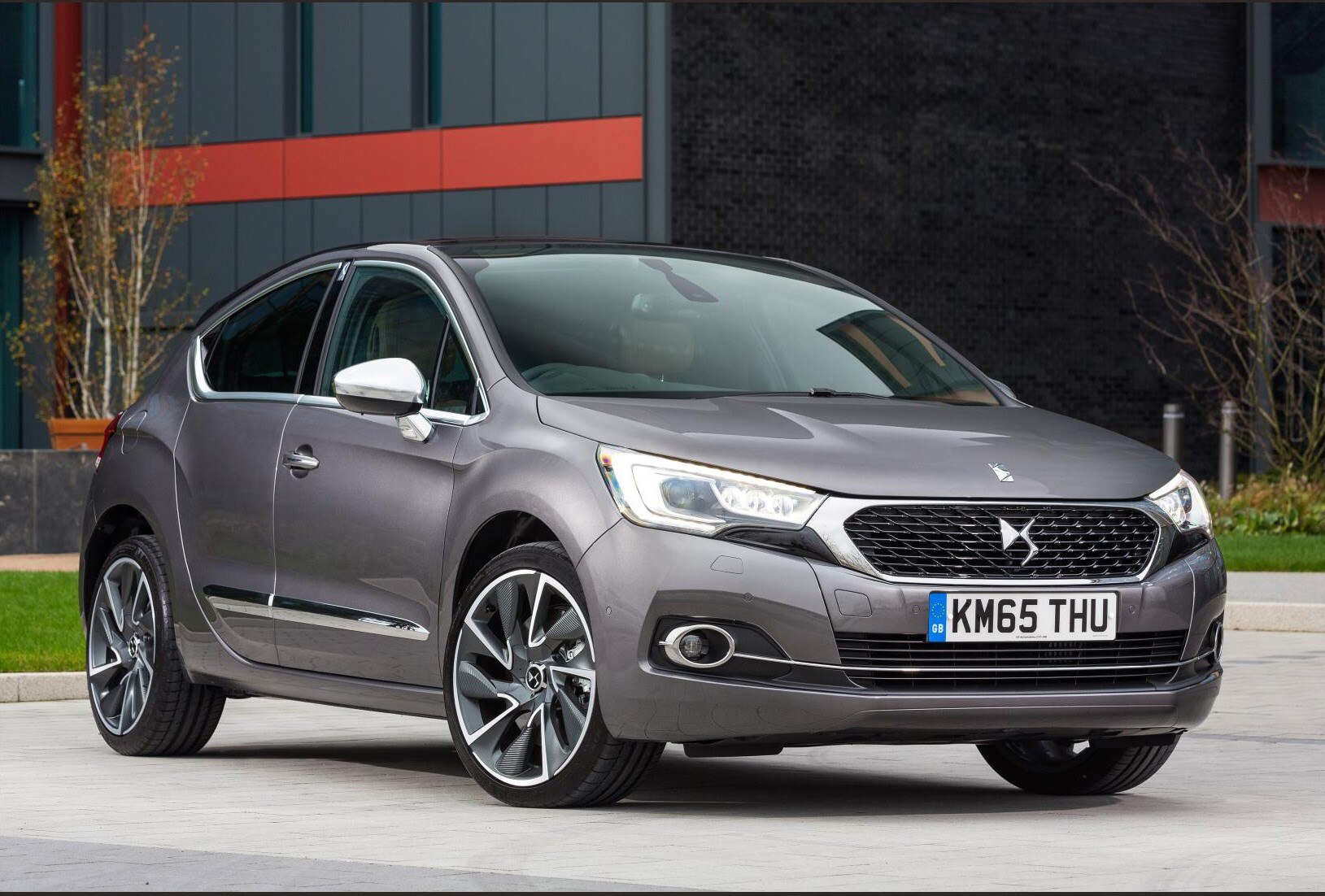 Used Citroen DS4 View Our Stock Charles Hurst Group