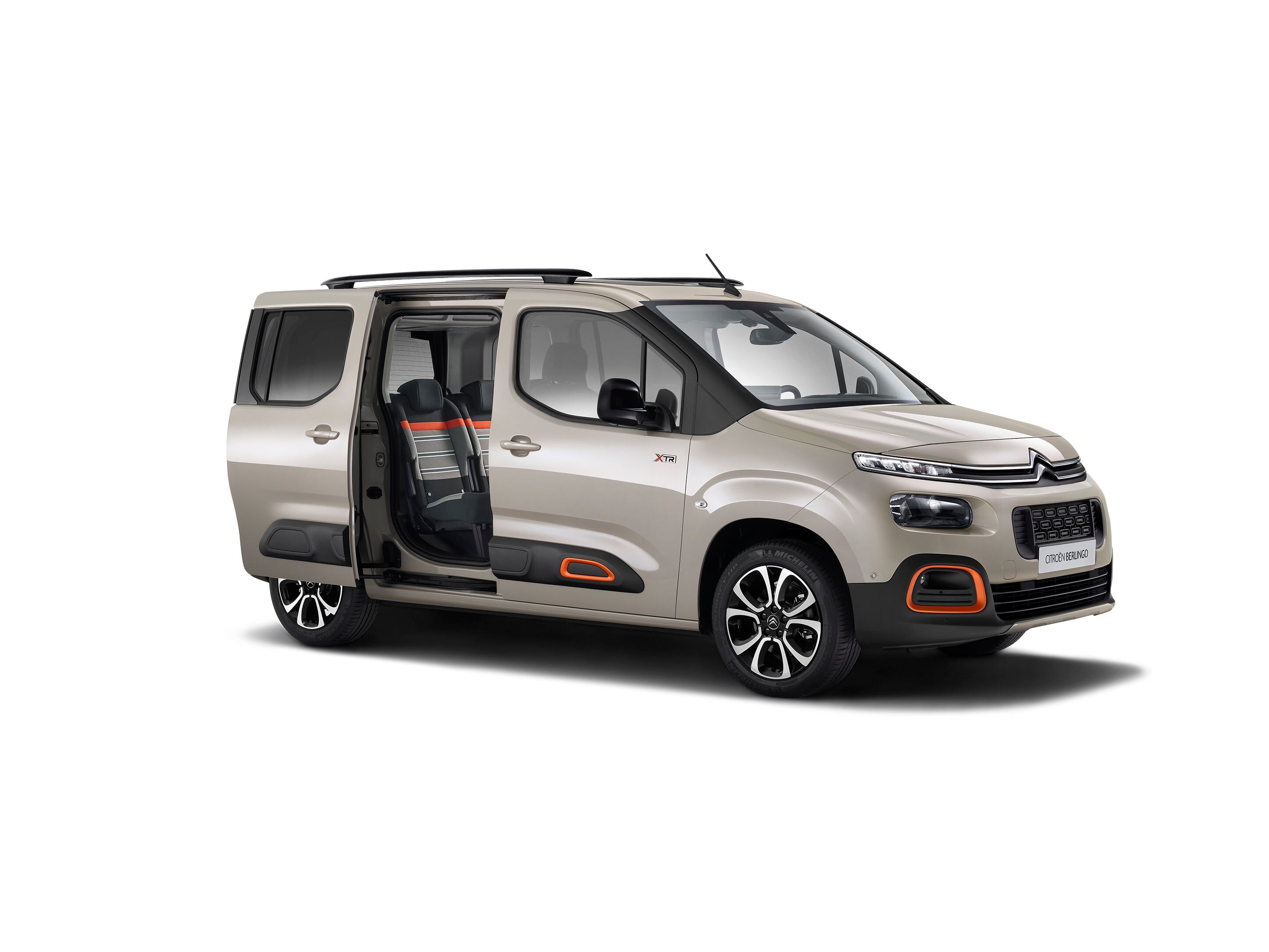 new citroen berlingo multispace