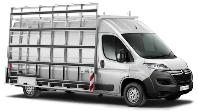 charles hurst citroen vans