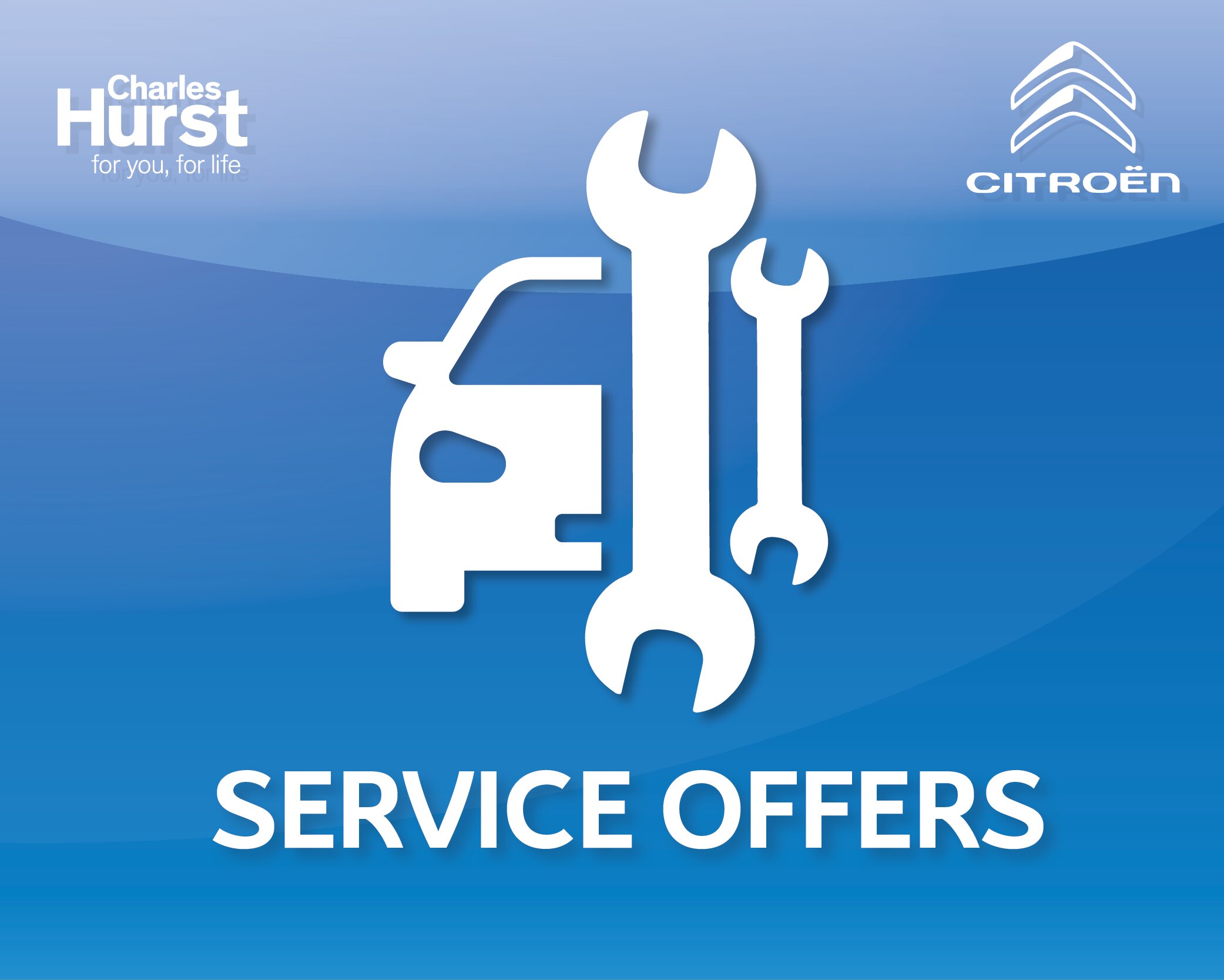 Citroen Servicing & Parts Belfast Charles Hurst