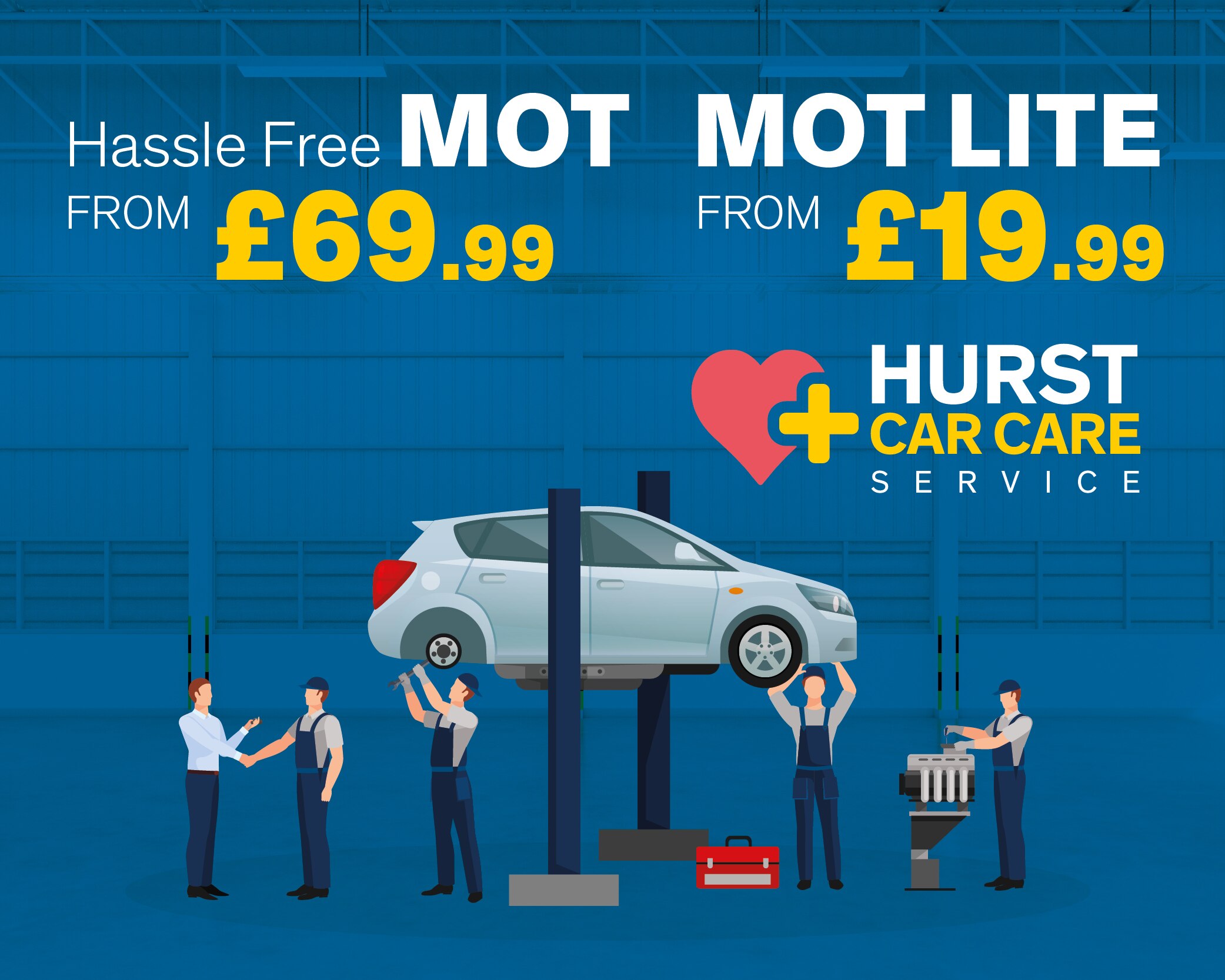 Car Care Service Charles Hurst Northern Ireland