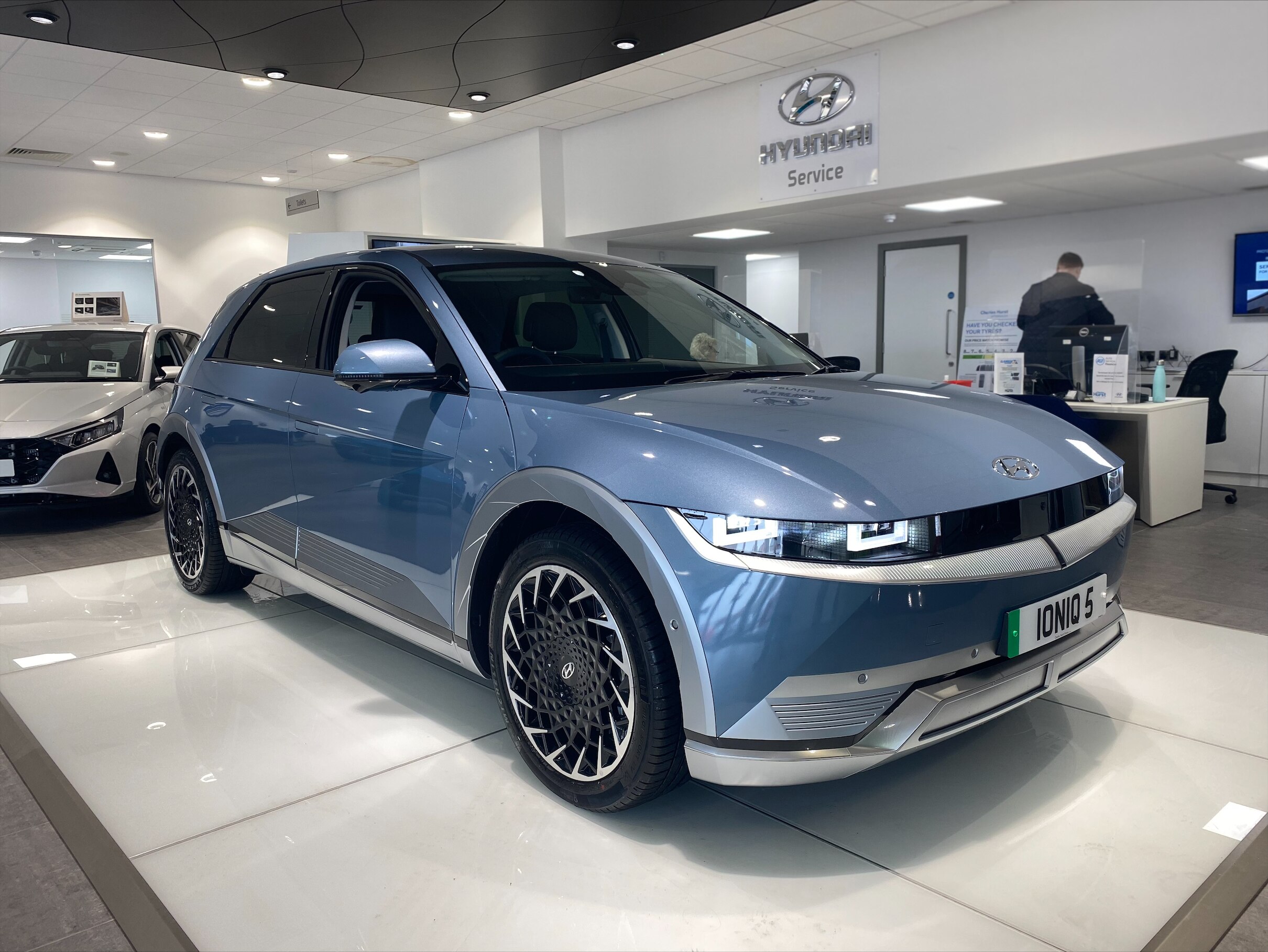 New and Used Hyundai Dealer Charles Hurst Hyundai