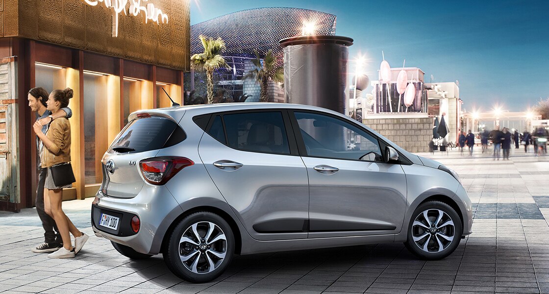 Used Hyundai Cars Dundonald Charles Hurst Hyundai