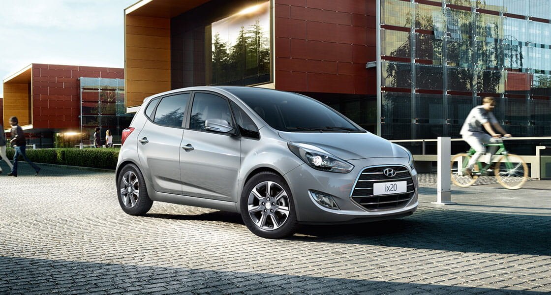 Used Hyundai Cars Dundonald Charles Hurst Hyundai