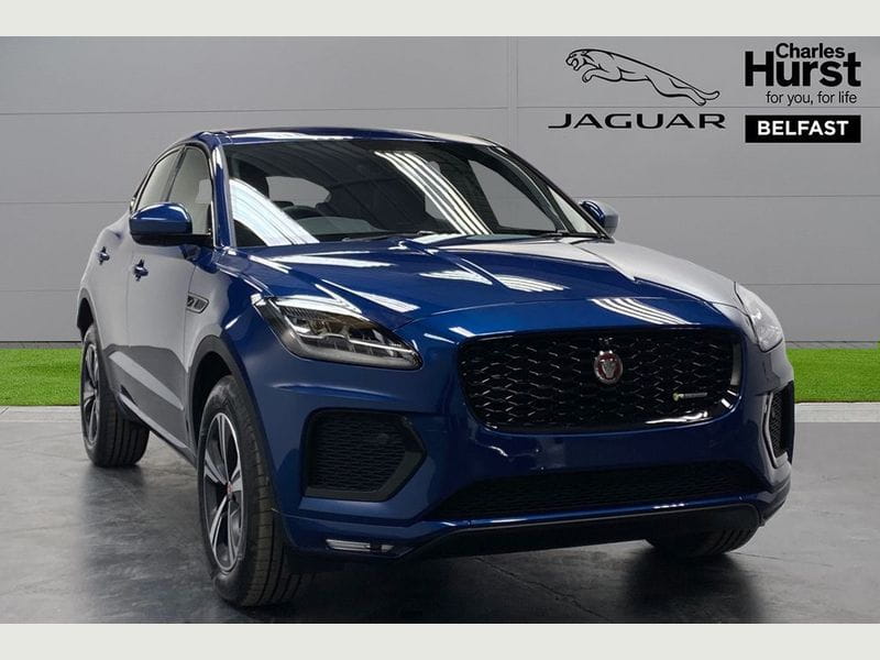 New Jaguar Belfast Charles Hurst