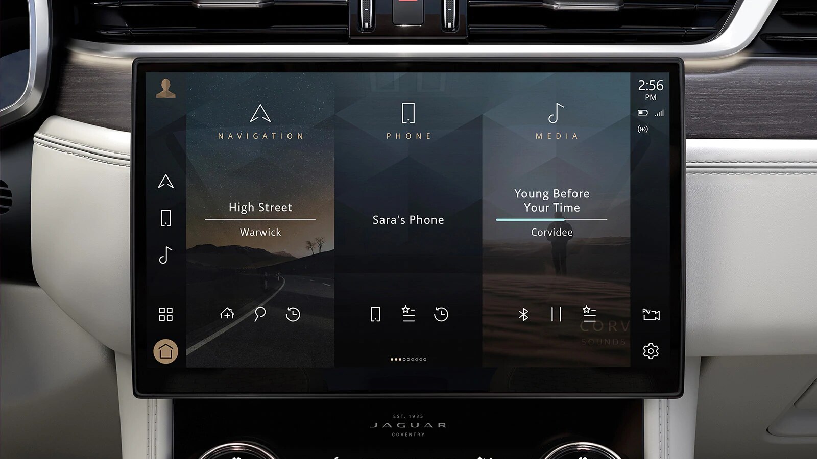 New Jaguar F Pace Belfast Charles Hurst