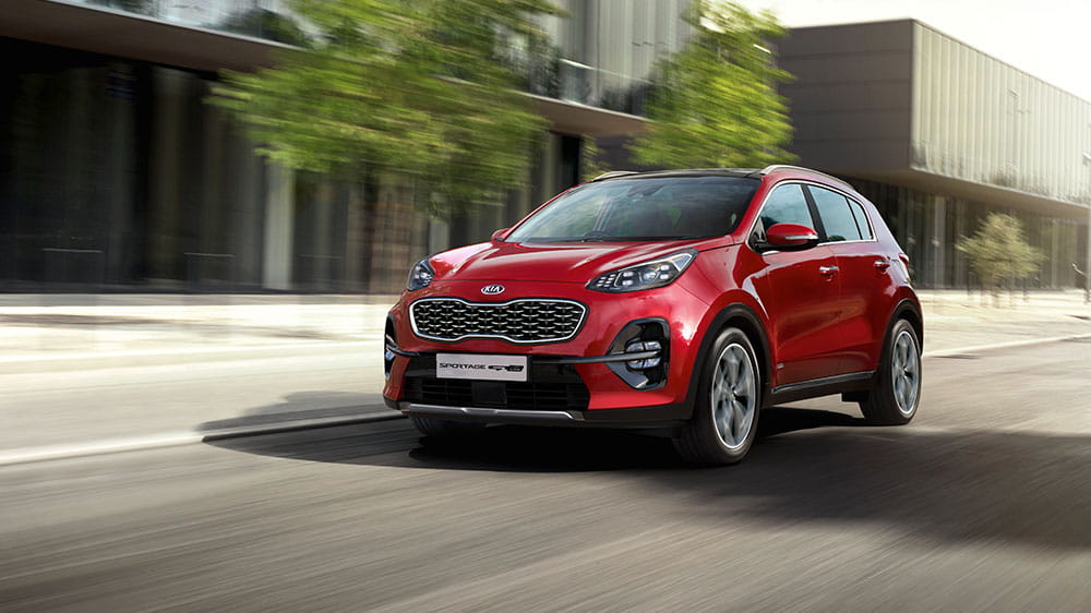 Used Kia Cars Belfast Charles Hurst Kia