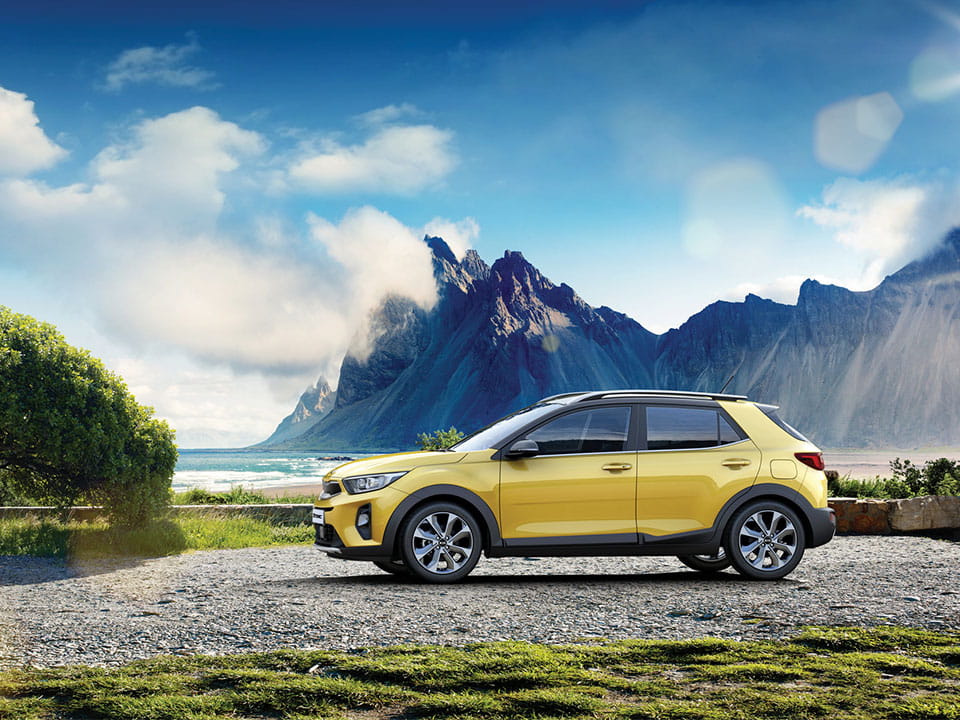 Kia Stonic | Charles Hurst Kia