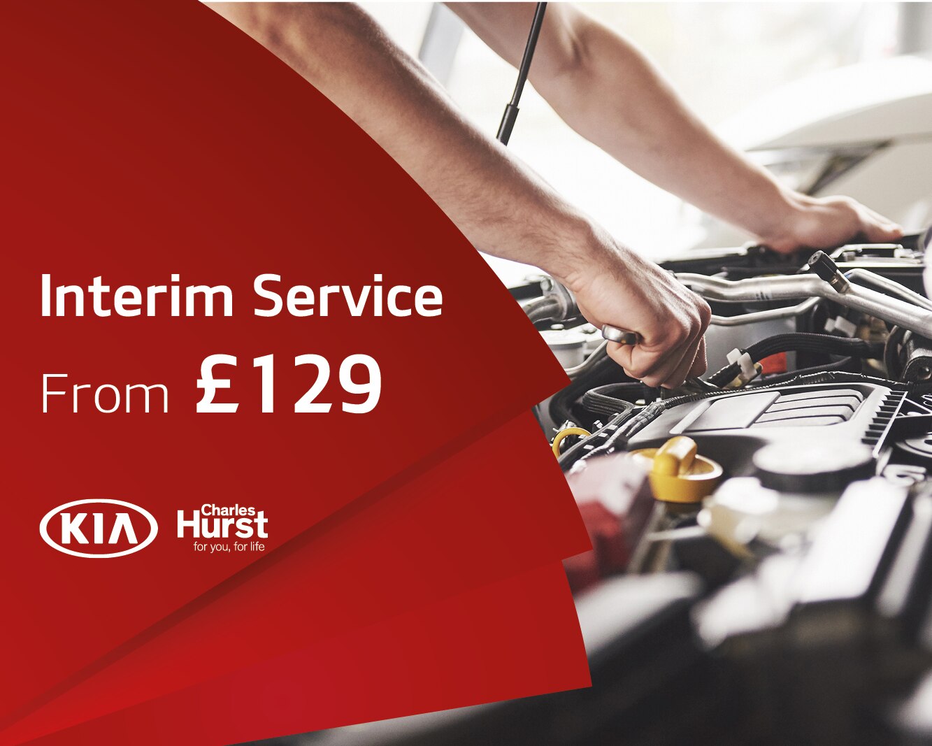 Kia Servicing & Parts Belfast Charles Hurst Kia
