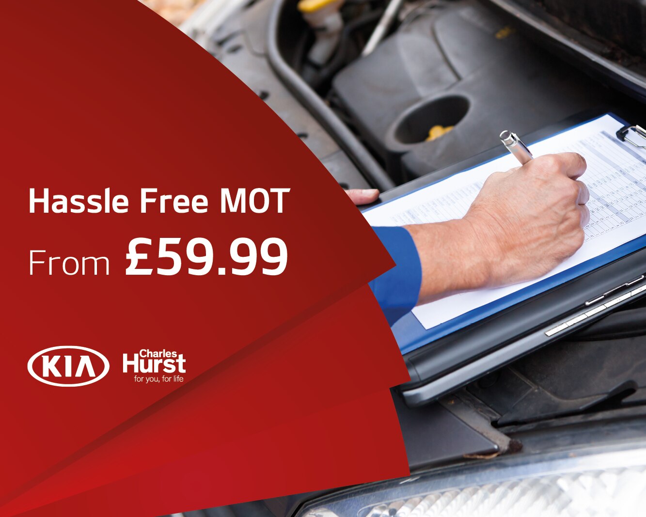 Kia Servicing & Parts Belfast Charles Hurst Kia