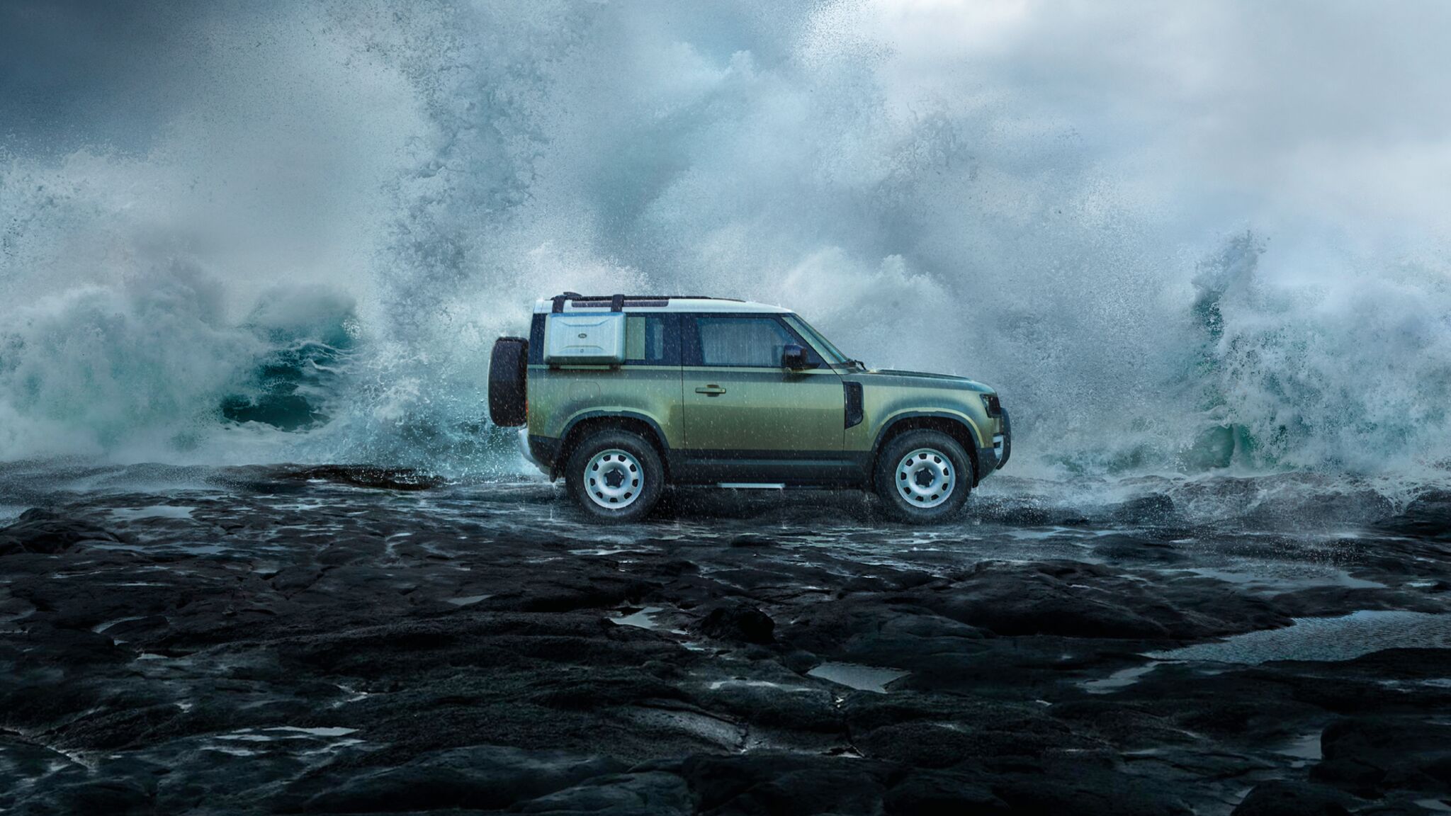 New Land Rover Cars | Belfast | Charles Hurst Land Rover