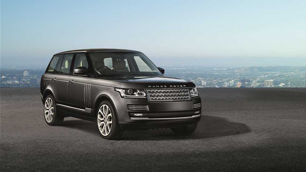 New Range Rover Offers Offers Charles Hurst