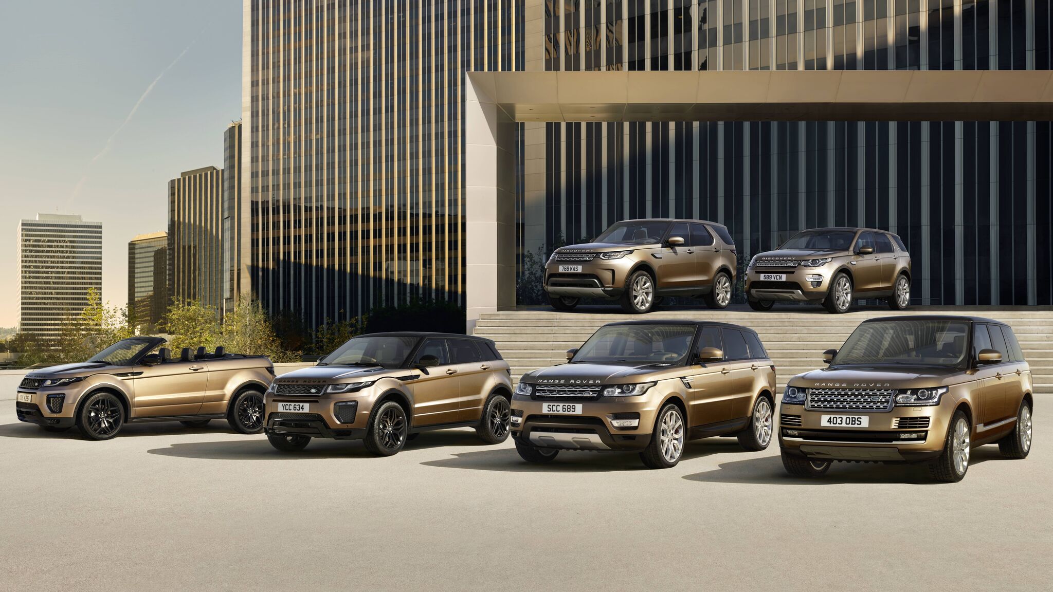 Land Rover New Car Offers Belfast Charles Hurst