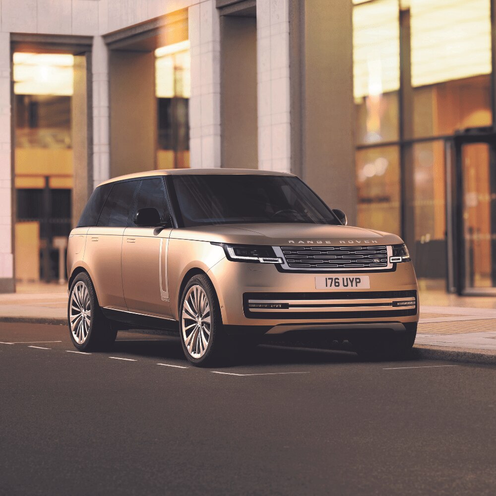 New & Used Land Rover Dealers Belfast Charles Hurst Land Rover