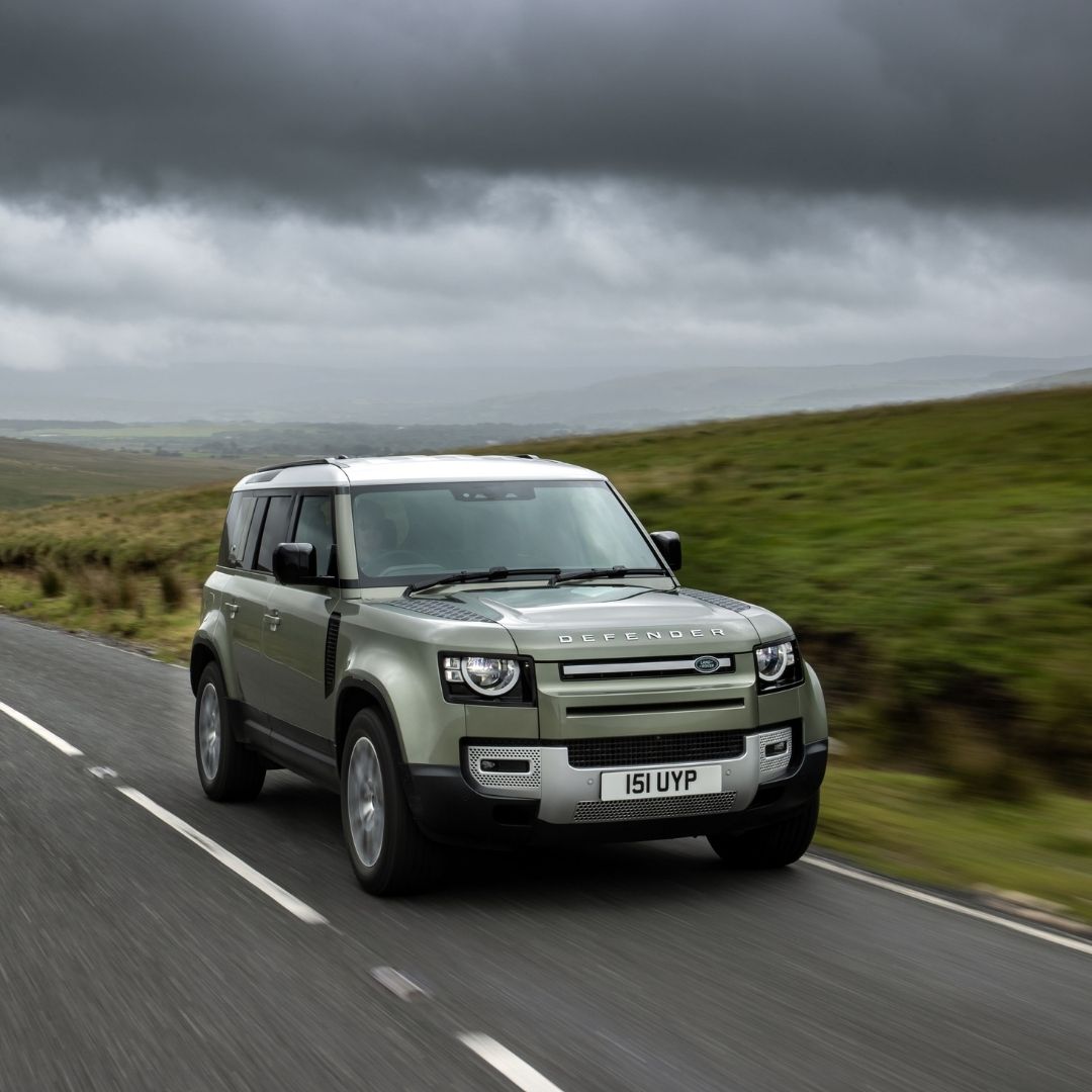 New & Used Land Rover Dealers Belfast Charles Hurst Land Rover