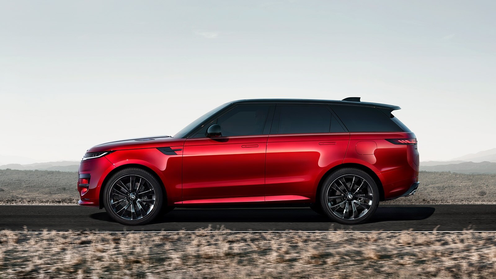 New Range Rover Sport | Belfast | Charles Hurst