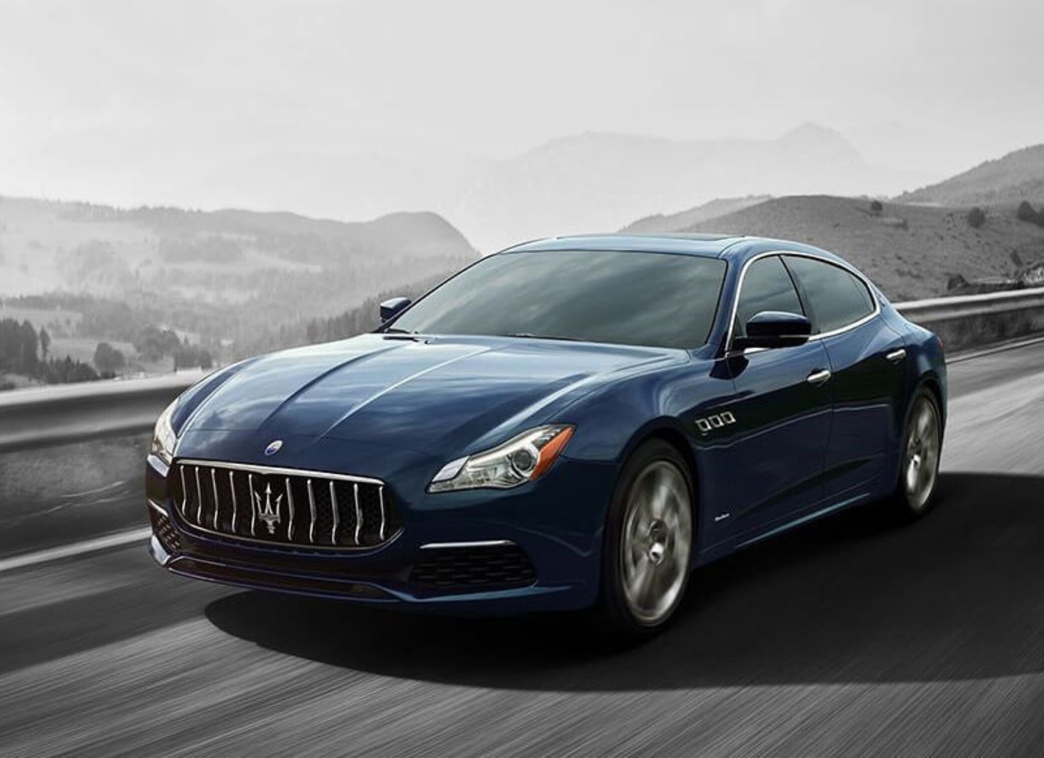 New & Used Maserati Dealers Belfast Charles Hurst Maserati