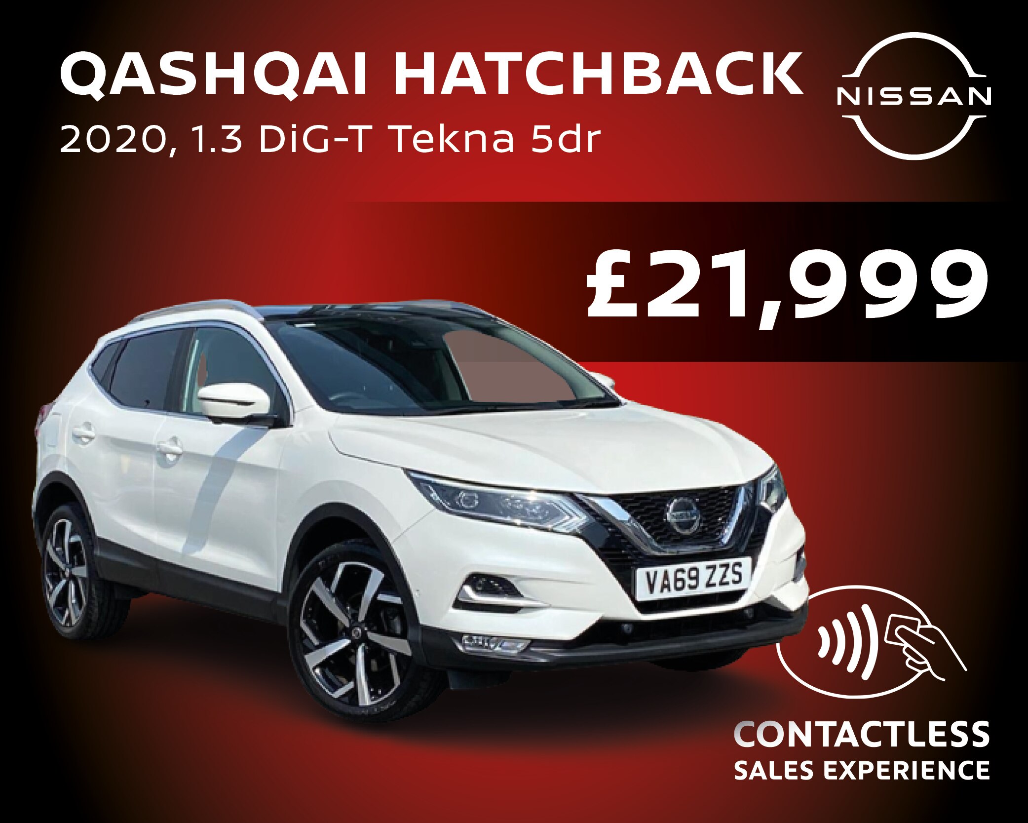 Used Nissan Offers Northern Ireland Charles Hurst