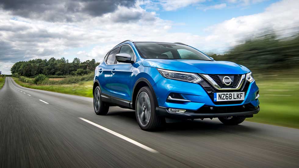 Nissan Servicing Charles Hurst Northern Ireland