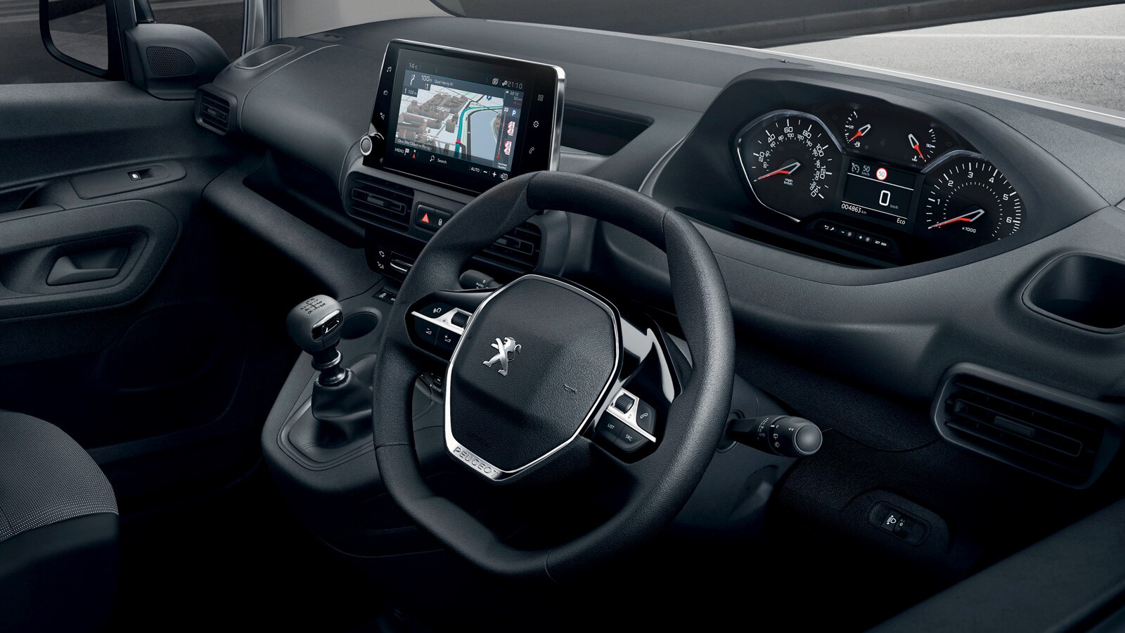 peugeot partner asphalt for sale