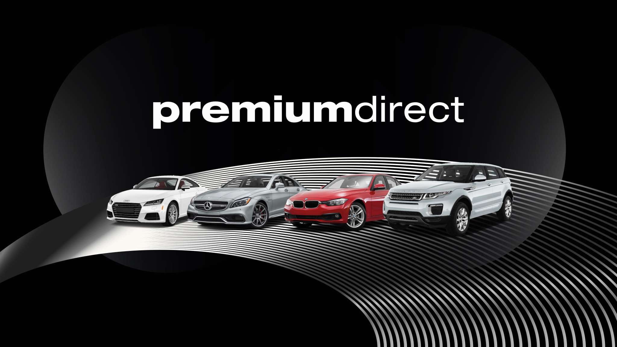 Luxury Used Cars in Belfast | See the Range | Premium Direct
