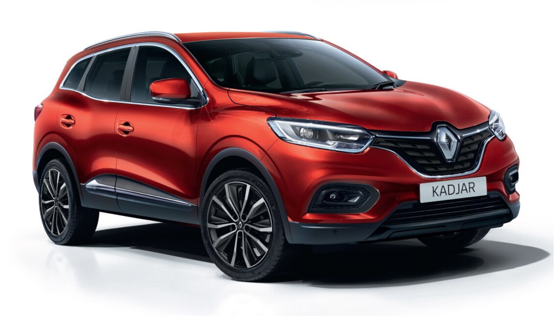 Renault Kadjar Motability Motability Offers Charles Hurst Renault