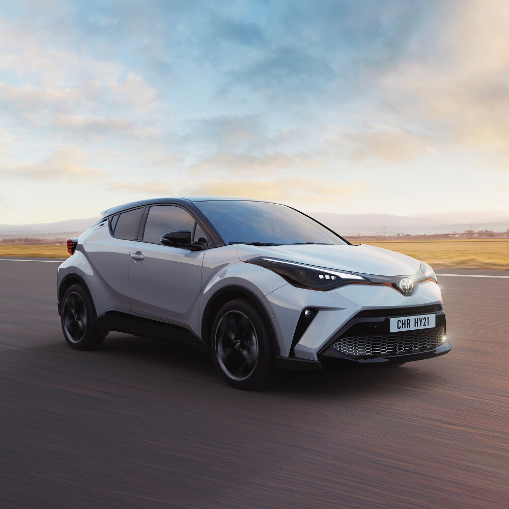 New & Used Toyota Dealers N. Ireland Charles Hurst Toyota