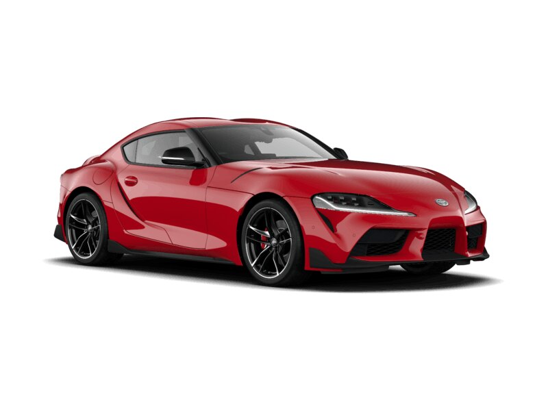 New Toyota Supra For Sale | Northern Ireland | Charles Hurst