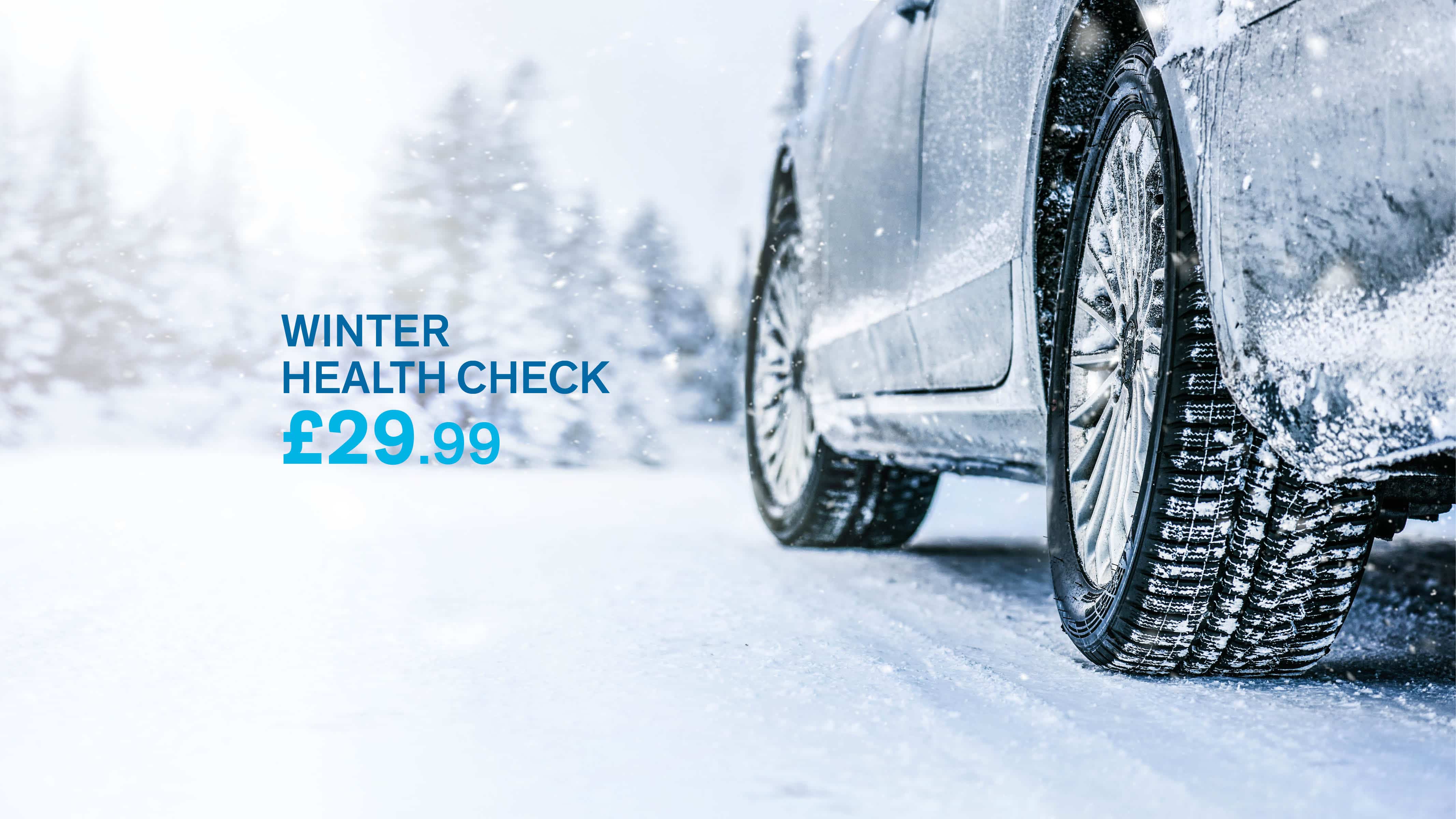 Car, Van & Motorcycle Servicing Charles Hurst Belfast