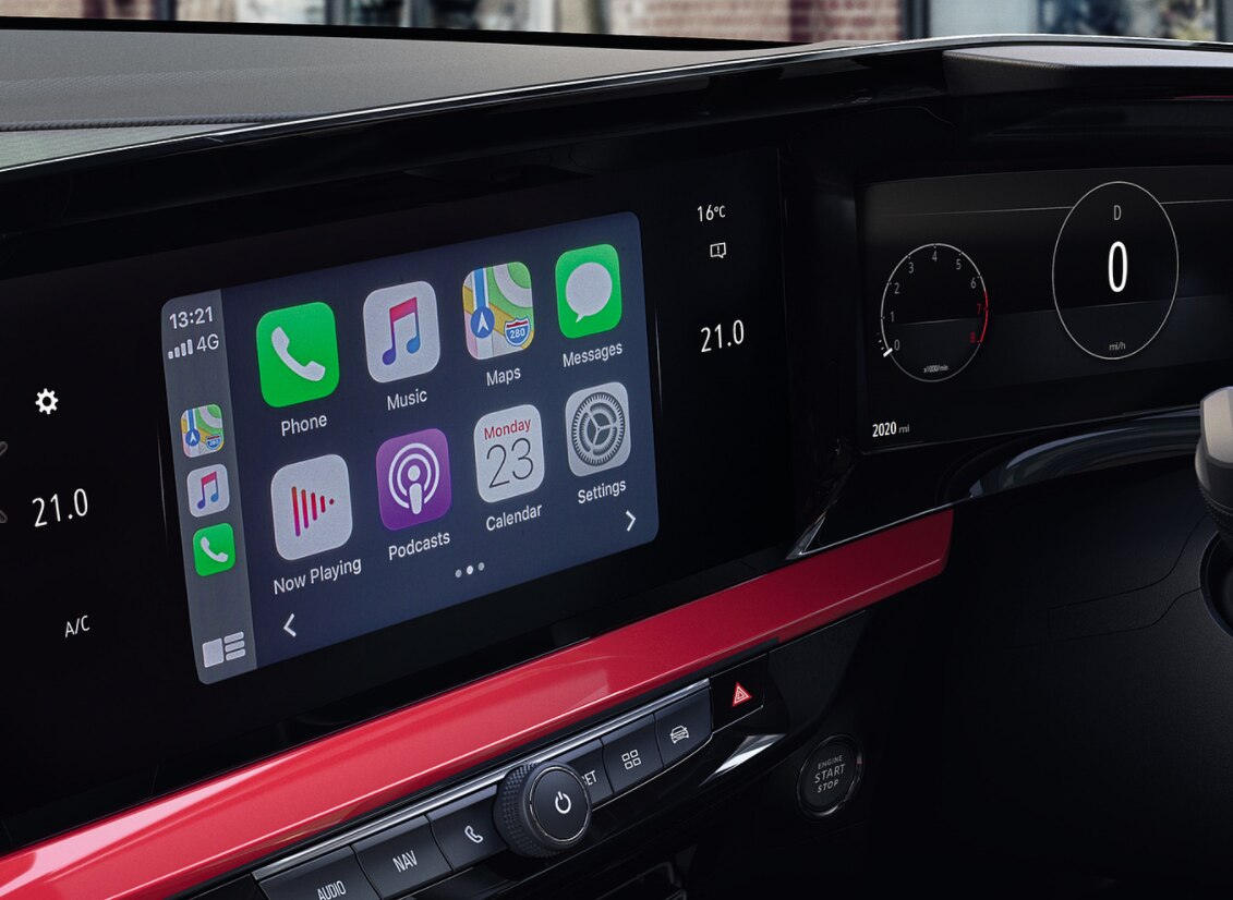 New Vauxhall Mokka Northern Ireland Charles Hurst