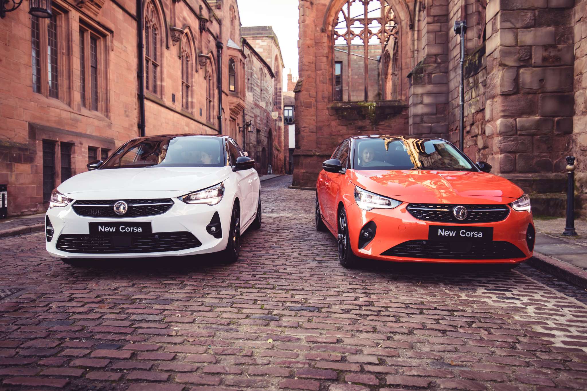 Charles Hurst Vauxhall Northern Ireland