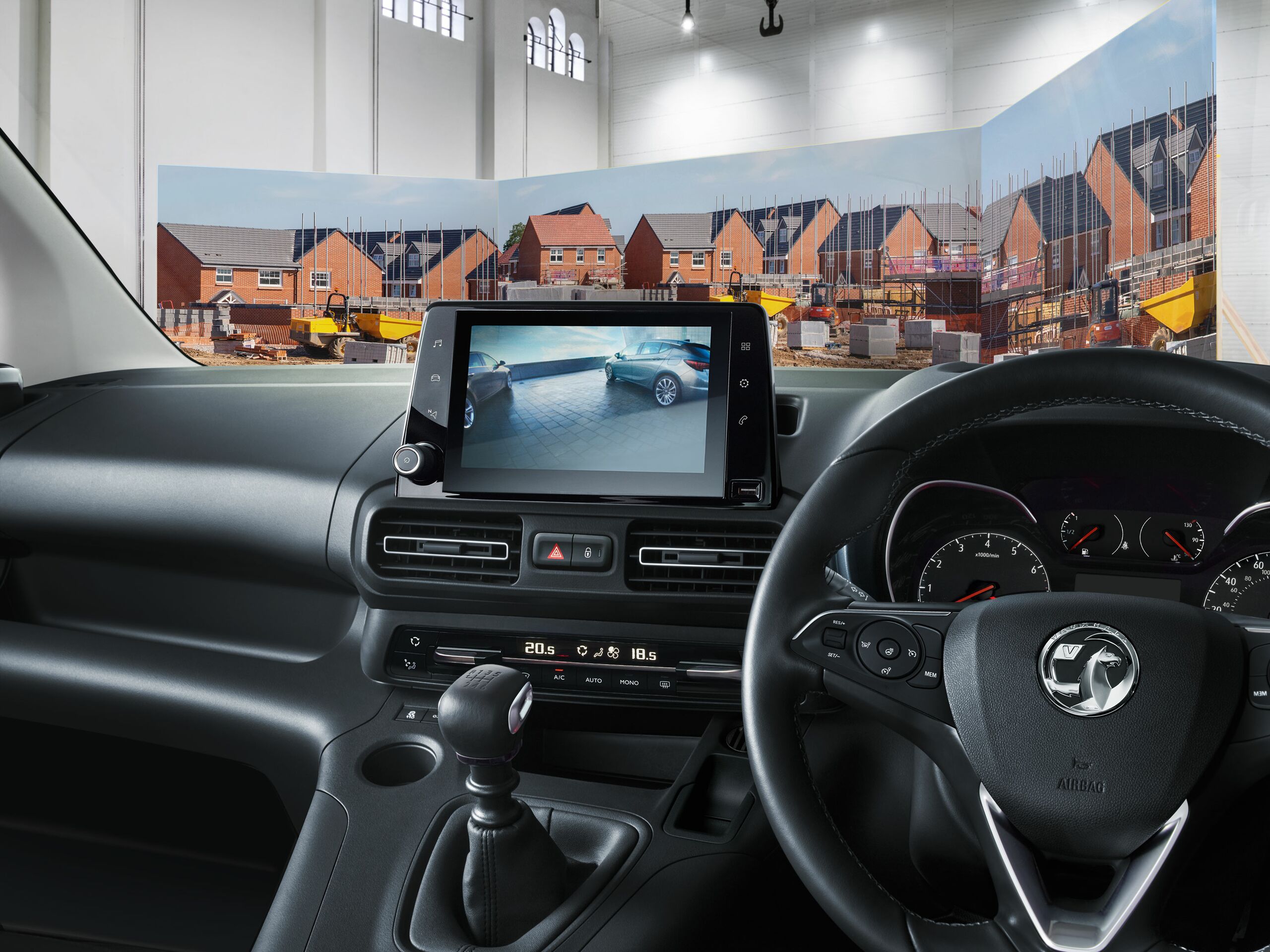 vauxhall combo cargo sportive