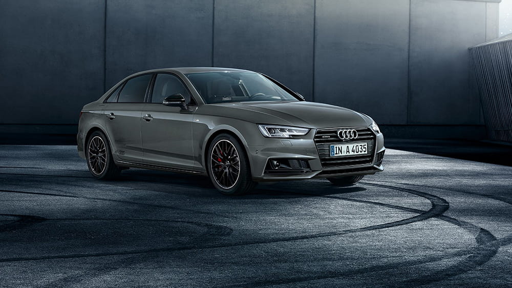 Used Audi A4 for sale Belfast (NI) Charles Hurst