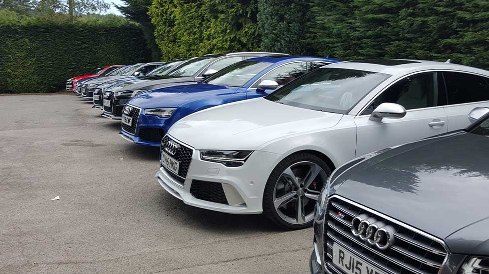 Used audi belfast Used audi belfast