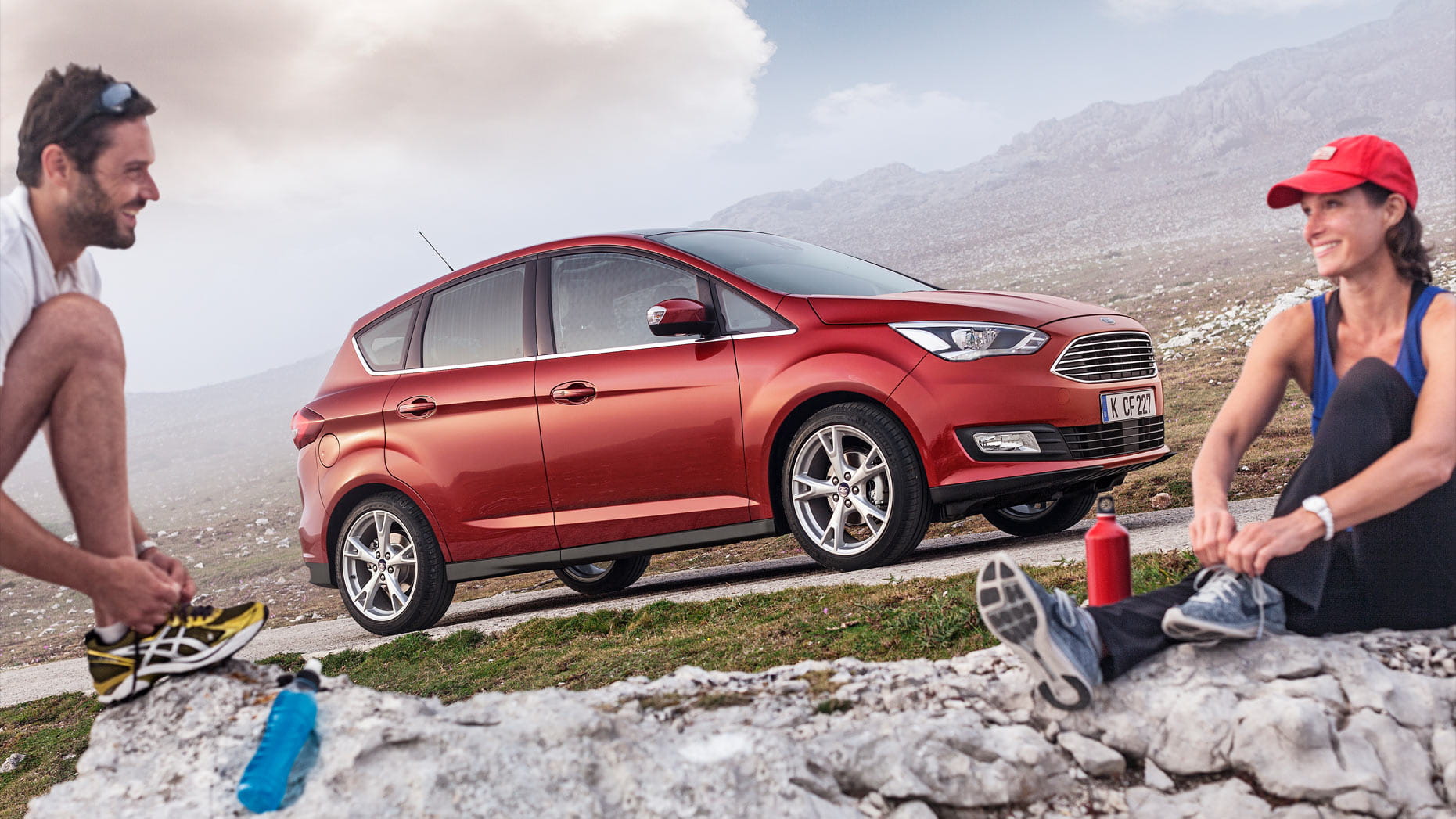 Used Ford C Max For Sale Ni Charles Hurst