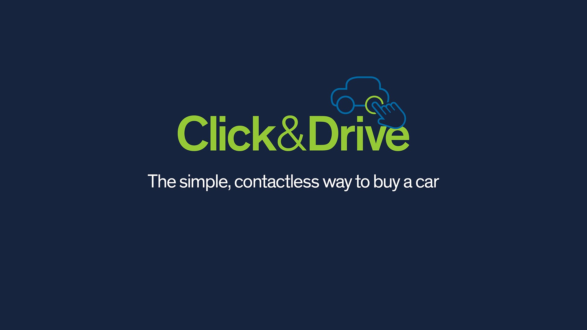Click and drive