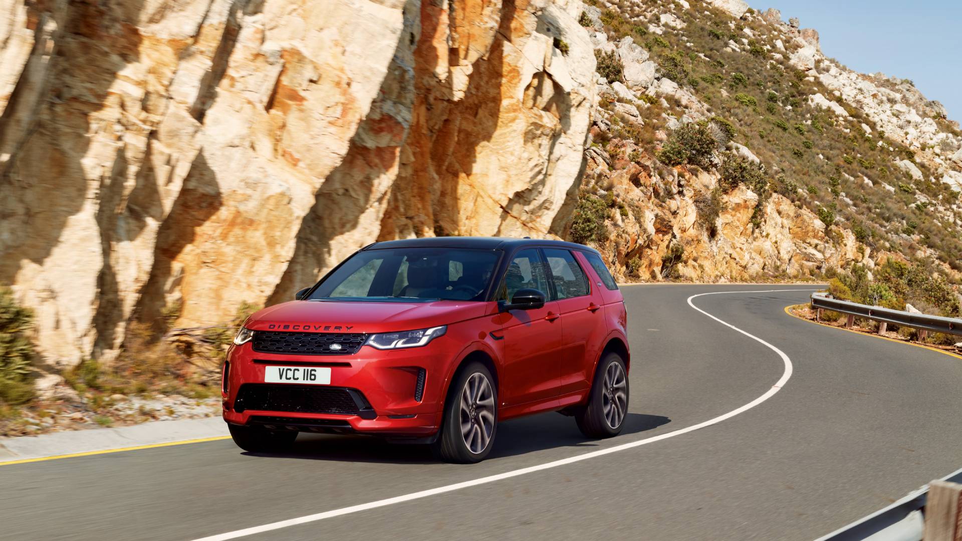 Used Land Rover Discovery Sport Belfast Charles Hurst Land Rover