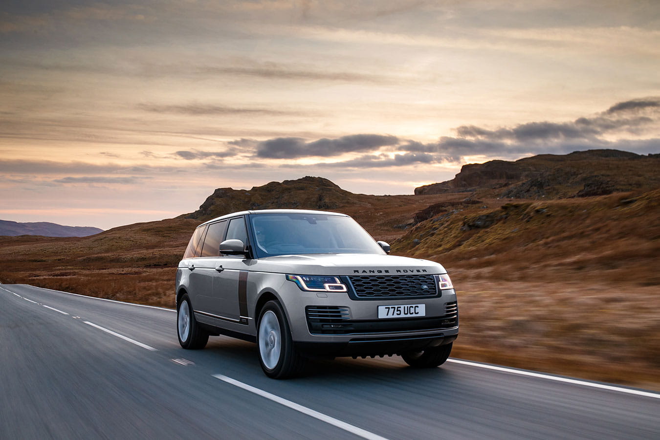 Used Range Rover | Belfast | Charles Hurst Land Rover