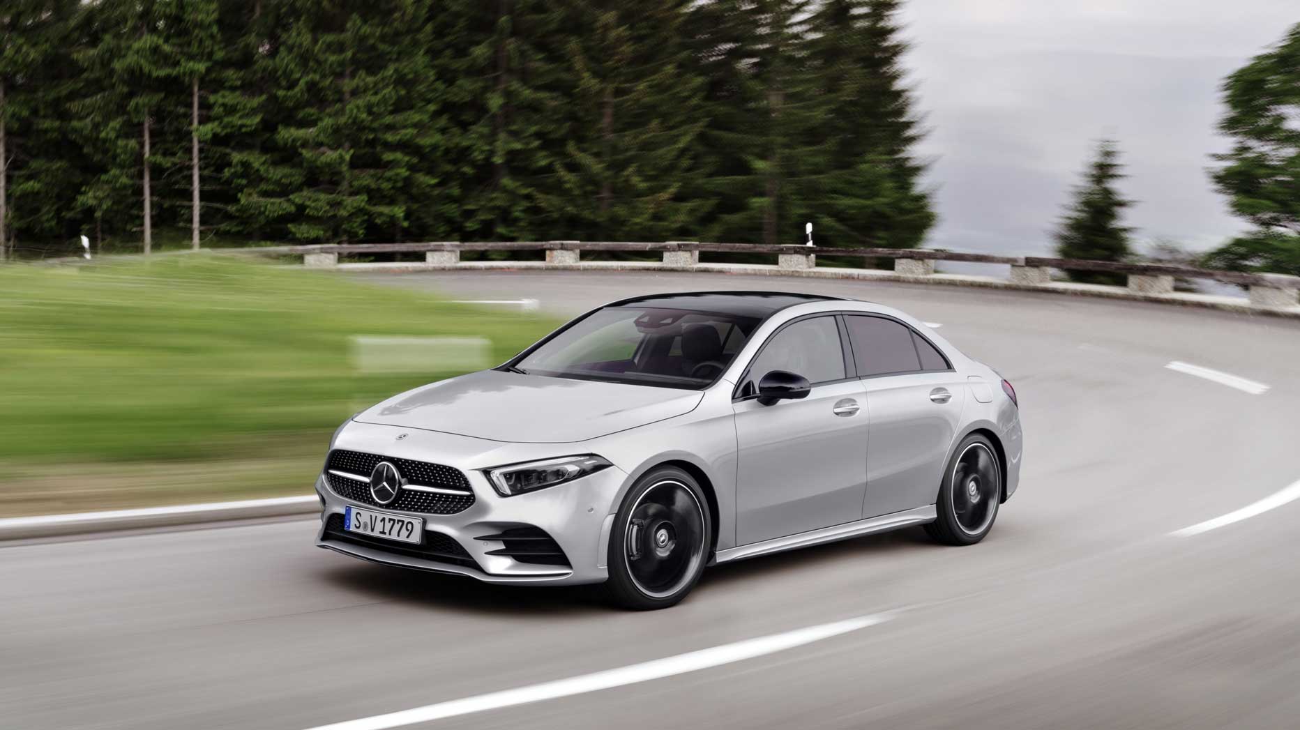 Used MercedesBenz AClass for sale (NI) Charles Hurst