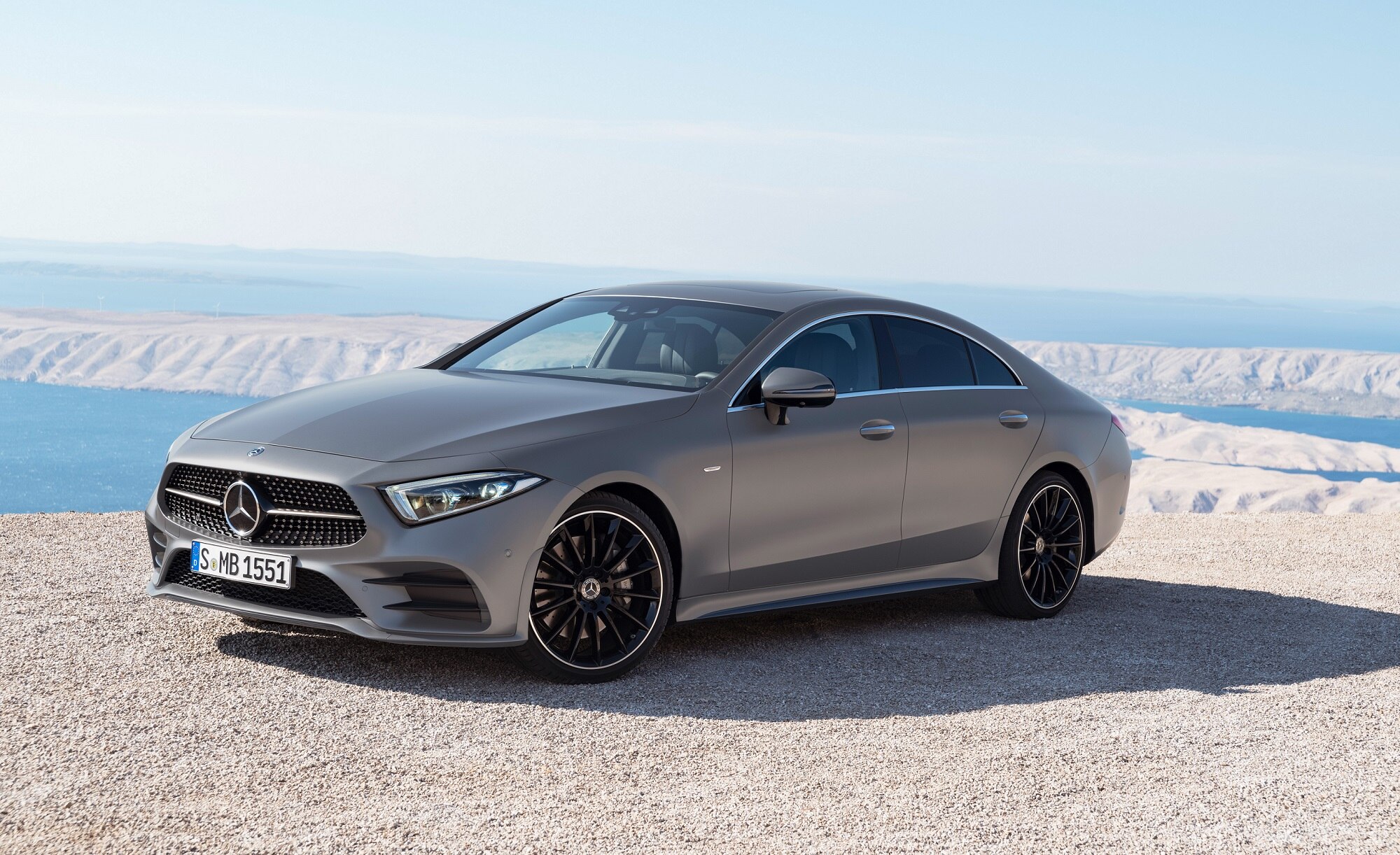 Used MercedesBenz CLS Cars for sale NI Charles Hurst