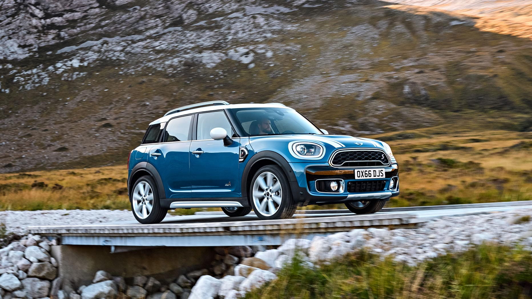 Used MINI Countryman for sale NI Charles Hurst