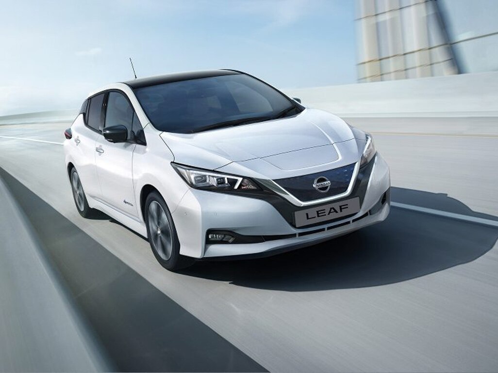 New Electric Cars & Vans | Northern Ireland | Charles Hurst