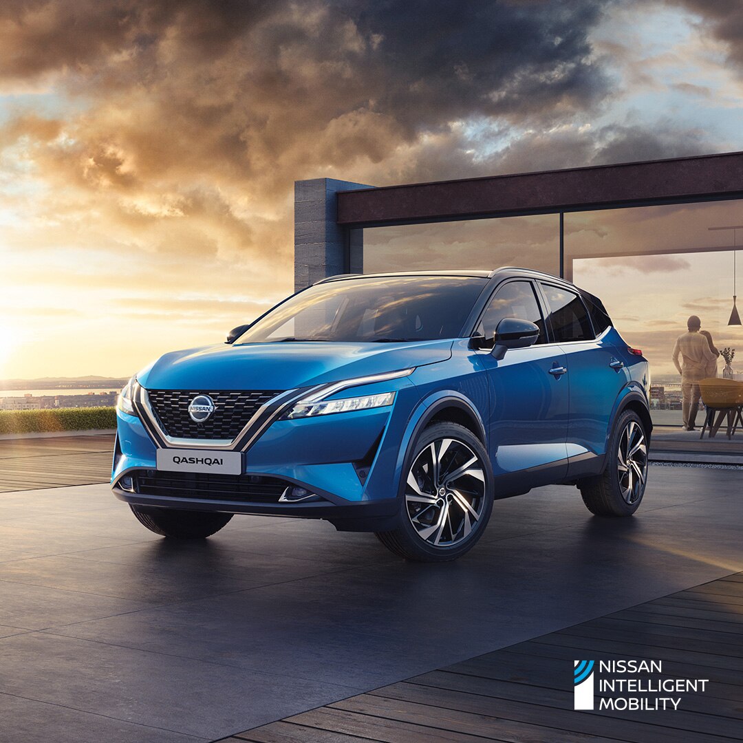 New & Used Nissan Dealers Northern Ireland Charles Hurst