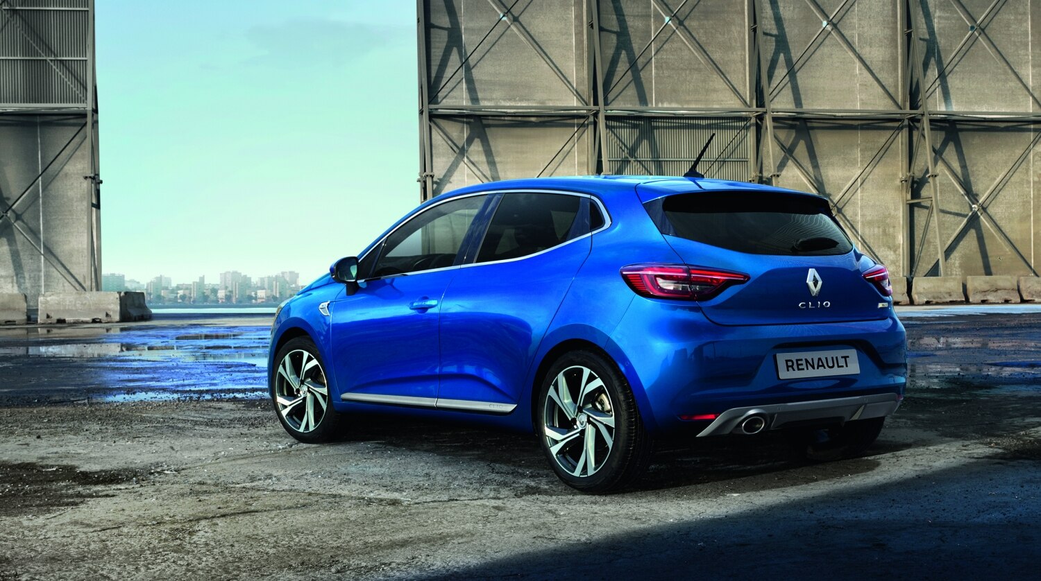 New Renault Clio Northern Ireland Charles Hurst