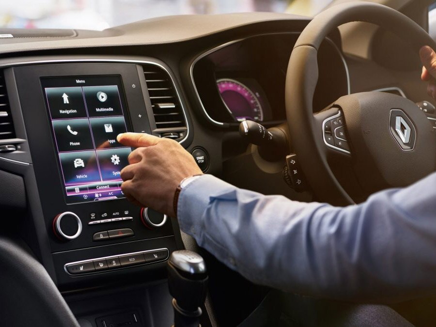 New Renault Megane | Northern Ireland | Charles Hurst