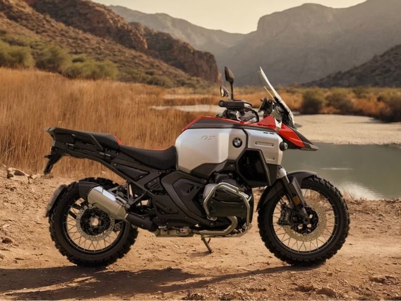 BMW R1300 GS ADVENTURE TE ASA R1300 GSA TE ASA (25MY)